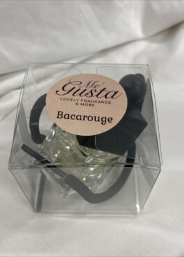 Bacarouge Autogeurtje